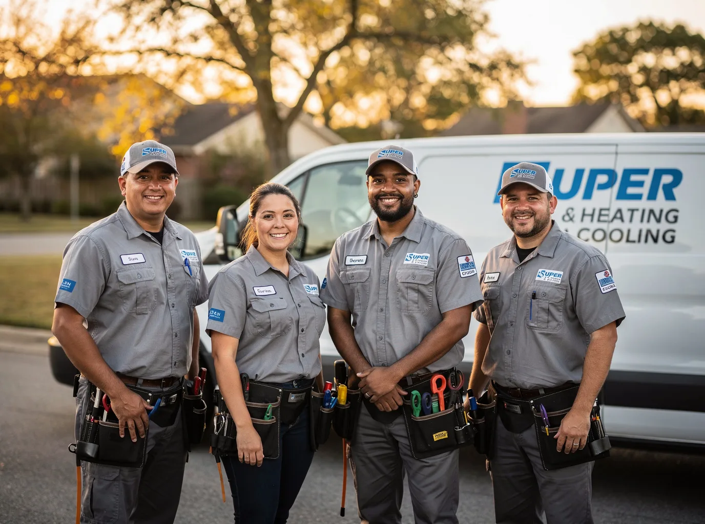 Hvac Repair company in Fort Shafter, HI